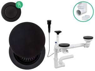 Dvoukomorový automatický...