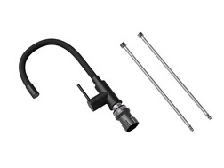Kuchyňská baterie s elastickým výtokem FLEX Primagran 5170