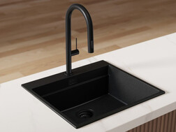 Kuchyňská baterie s vytahovací hubicí se dvěma typy vodního proudu Primagran 9020 Slim