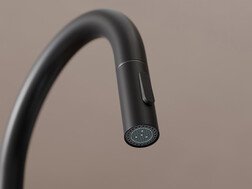 Bezdotyková kuchyňská baterie s vytahovací hubicí se dvěma typy vodního proudu Primagran 9110 Sensor Touch