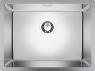 Granitový dřez kuchyňský s vaničkou a odkapem Ibiza 780 Smart Duo